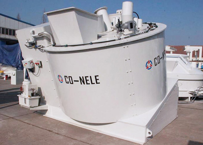 Intensive Mixing Granulator for Molecular Sieve